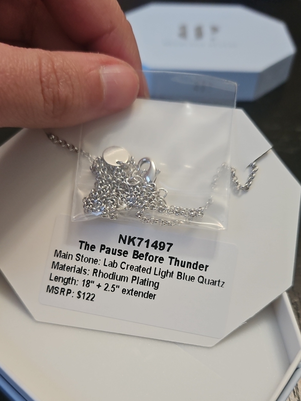 OG Necklace - Picture 3 of 3